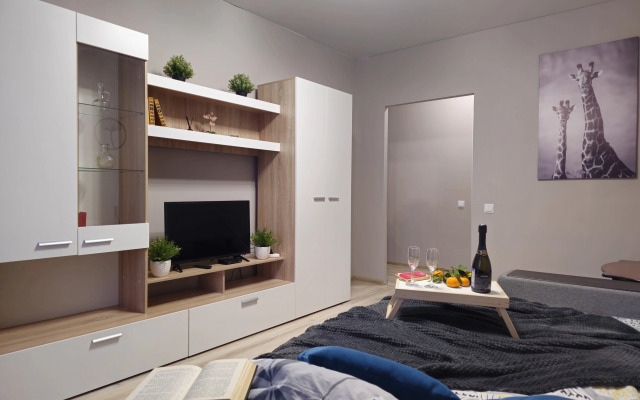 Апартаменты в Шаговой Доступности к Звездочке