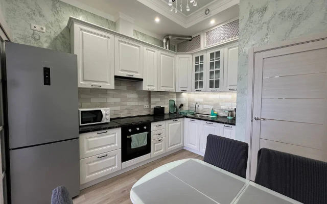 Квартира двухкомнатная Крымская 22