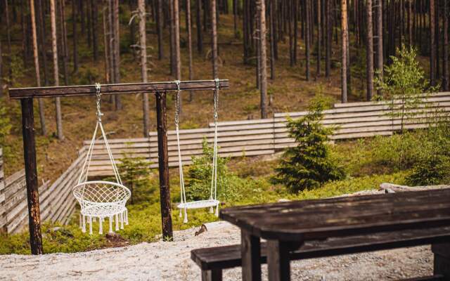 Гостевой дом Green house Kerelia