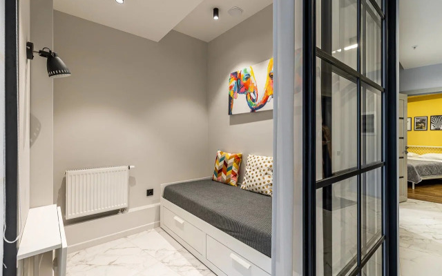 Barselona-park Apartments 4