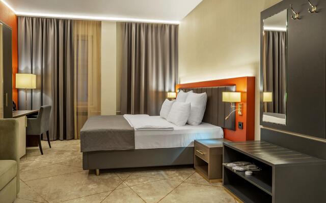 Barin Residence Myasnitskaya Hotel