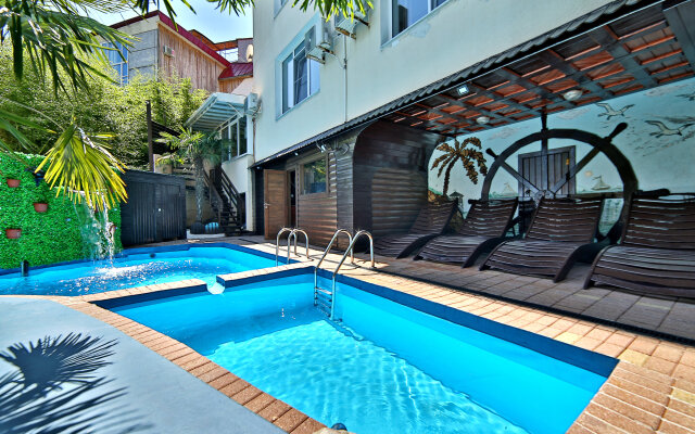 Delsochi Guest House
