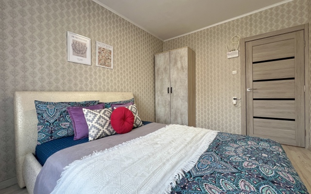 Квартира 2-комнатная Гагарина 85-32 Улан-Удэ КакДома