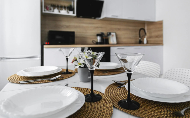 Квартира Уютная студия на Нагатинском проезде