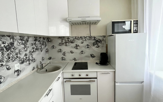 Квартира 1-комнатная