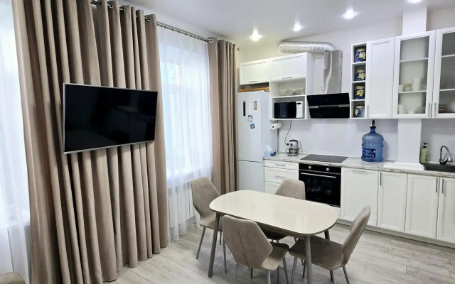 Квартира в Историческом Центре Владивостока