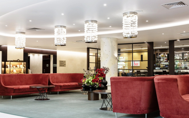 Отель Radisson Blu, Kaliningrad