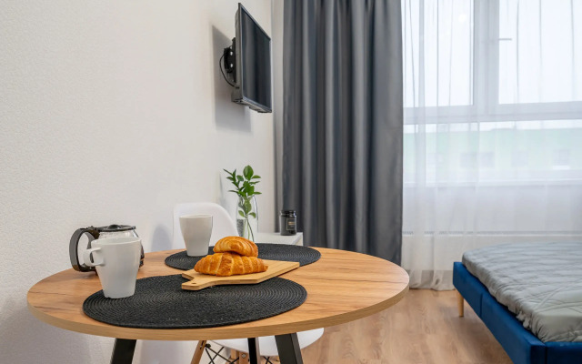 Квартира 1 в Новом Современном ЖК