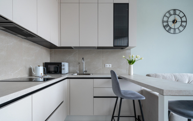 Апартаменты Студия KeyGo #1080 рядом с метро Речной Вокзал