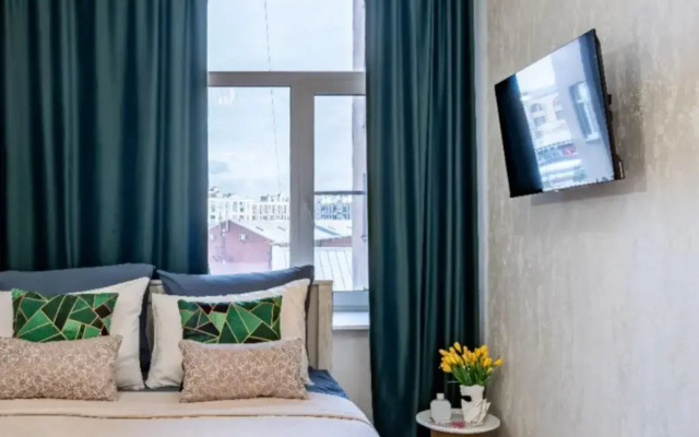 Квартира в центре Санкт-Петербурга