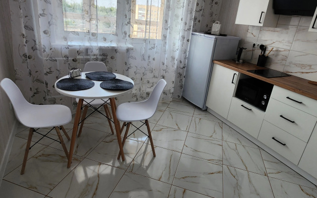 Na Avtovokzalnoy ulitse 6 Flat