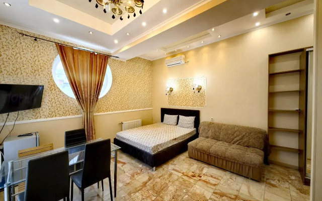 Апартаменты Дизайнерская студия возле моря