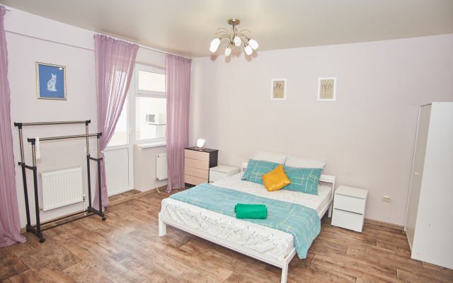 Shpakovskaya 76/2A 54 Apartments