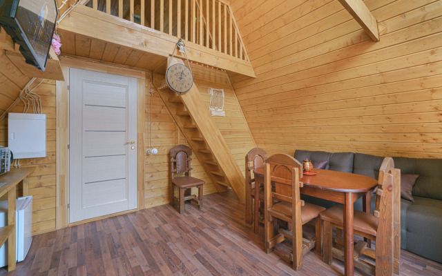 Afreym Ryadom s Rekoy Guest House