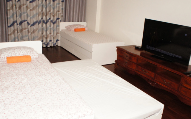 Квартира 3х-комнатная у метро Алексеевская и ВДНХ