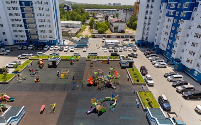 Апартаменты на Емельянова 35А 2