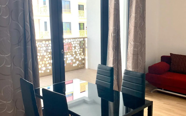 Central Mitte New Apartments