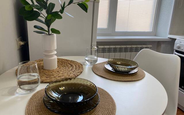 Dvukhkomnatnye Karla Marksa 13 Apartments