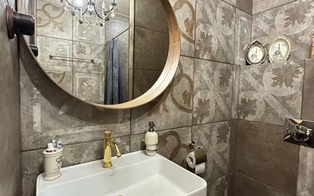Loft S Otdelnym Vkhodom Flat