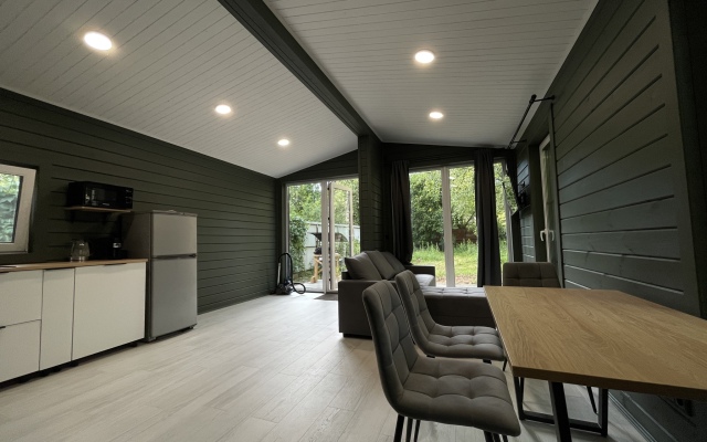 Gostevoy Domik Barnkhaus Guest house