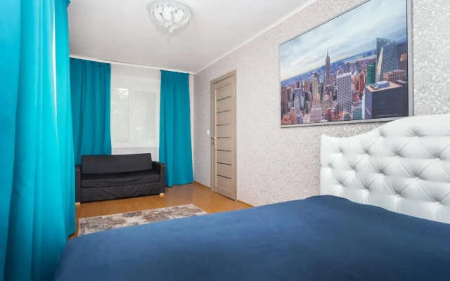 Квартира Двухкомнатная