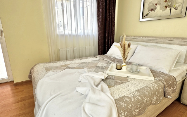 Апартаменты Олимпийский парк 2