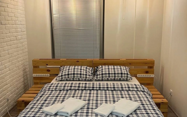 Stilnye apartamenty Klas Home Yasny Bereg Flat
