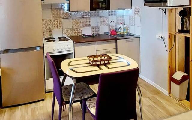 Sutochnyy ray na Narodnaya 7 Apartments