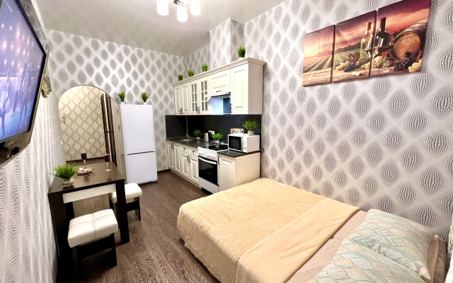 Uyutnyye na Mayakovskogo 95 Apartments