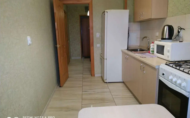 Na Moskovskom Prospekte 82k2 Apartments
