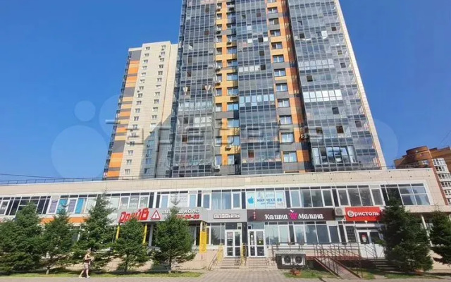 Квартира Апартаменты в Самом Сердце Взлетки