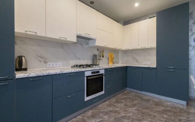 Квартира на улице Памяти Павших в Афганистане 24