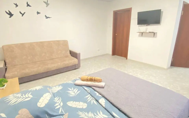 Квартира на Топкинской 148/3