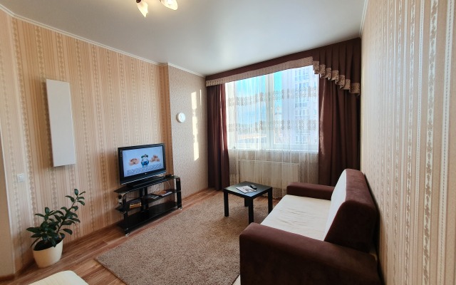 Апартаменты Тихорецкая 22