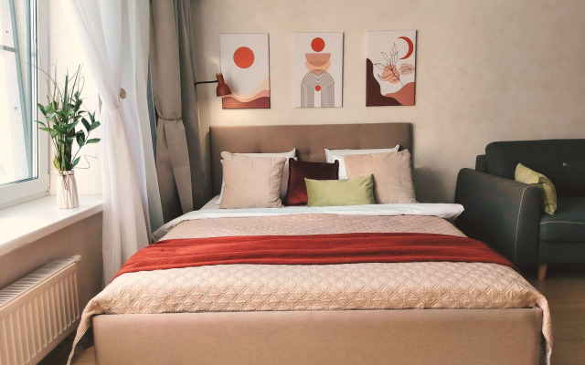 Квартира Home Inn