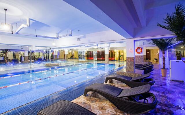 Mini-Otel Nrg Rooms & Spa Tushino Moscow