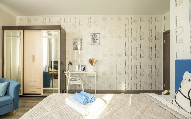 Апартаменты КомфортКлуб Лето-2