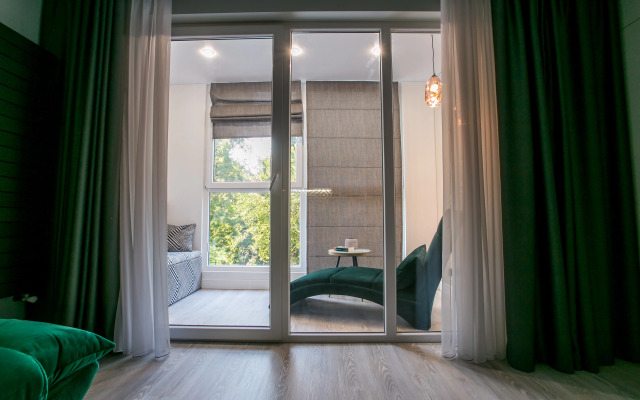 Апартаменты LikeHomeBaden