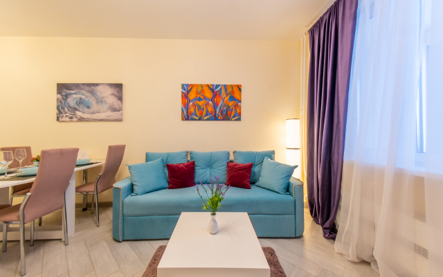 UyutS'yut biznes-klassa Apartment