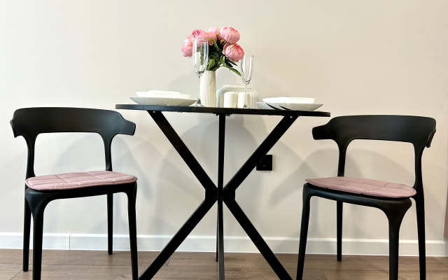 Апартаменты Fsf Шикарная Студия С Дистанционным Заездом