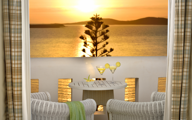 Saint John Hotel Villas & Spa