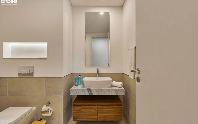 Апартаменты bnbmehomes | Access to Madinat Jumeirah Living-404