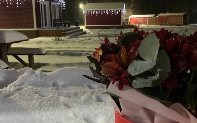 База отдыха КраснаДача