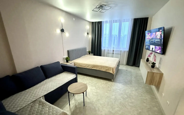 Квартира на Улице Самаровская 8к1