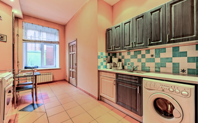 Апартаменты Оксанас на ул Рубинштейна 15/17