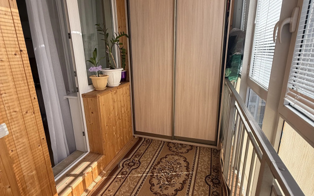Komfortabelnaya Na Kamaya 8 Flat