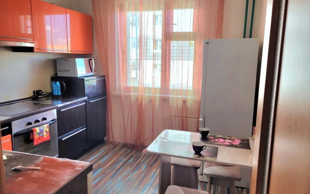 Квартира на Улице Забобонова 16