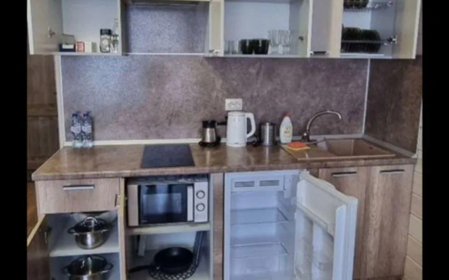 Апартаменты на Пограничной 4А