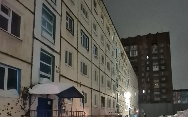 Odnokomnatnaya V Trekh Minutakh Ot Vokzala Flat