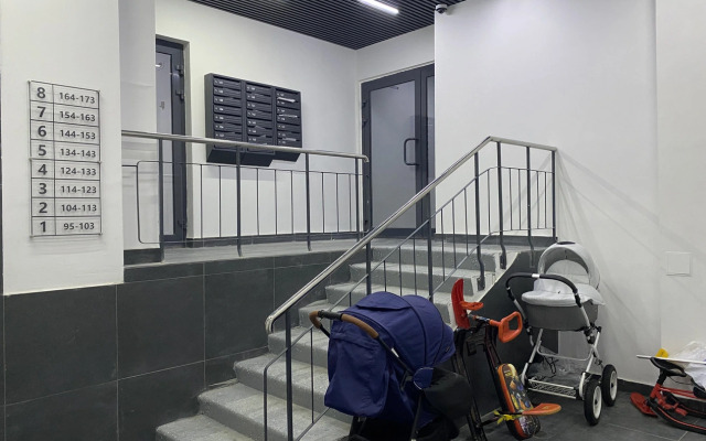 Апартаменты SeveRent на Беломорском проспекте 3к2